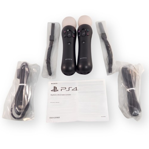 Sony ps4 playstation move - playstation,