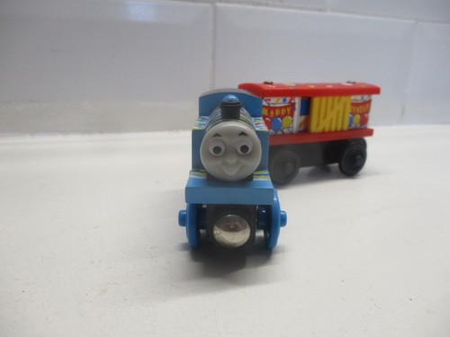 Wooden thomas the tank engine - thomas,