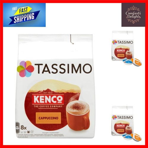 Quality kenco cappuccino - quality,