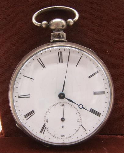 Tobias pocket watch - pocket,