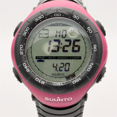 Suunto vector outdoor watch - vector,