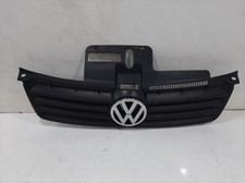 2004 VOLKSWAGEN POLO 9N 3 Door Hatchback Upper Grille Grill 