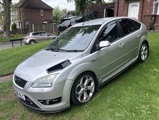 Focus St 2.5 2006 Breaking