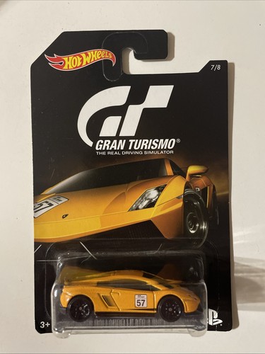 Hot wheels 2015 gran turismo - gran,