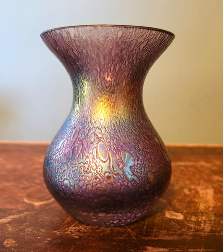Unmarked iridescent purple - iridescent,