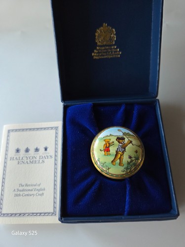 Halcyon days enamels - halcyon,