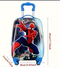 Hard Shell Kids Spiderman