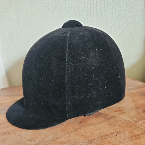 Horse riding helmet size - helmet, 5/8
