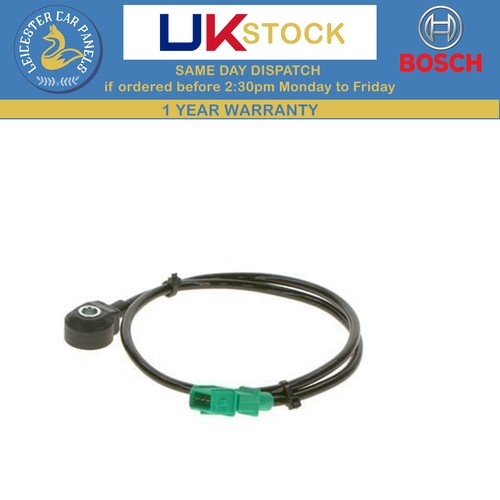 Bosch knock sensor - knock,