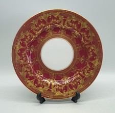Scarce Royal Worcester Red &