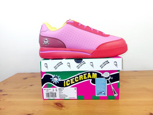 Reebok ice cream - cream, flip