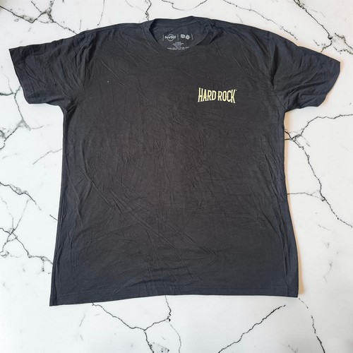 Hard rock cafe - rock, t-shirt