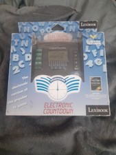Lexibook Electronic Countdown