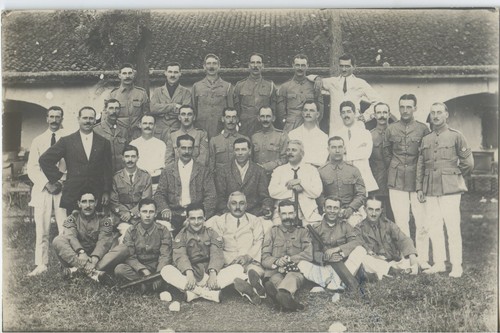 Cricket teams possibly - cricket,