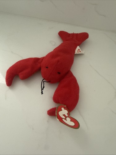 Teenie beanie babies - teenie,