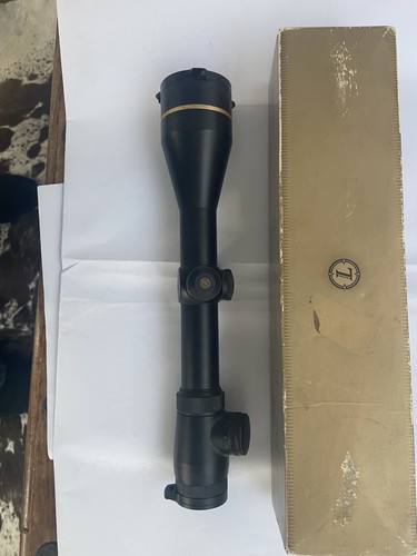 Leupold rifle scope vx111 - scope,