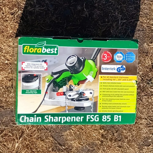 Florabest corded 85w chain saw - 85w,