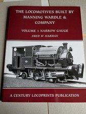 The Locomotives Built by