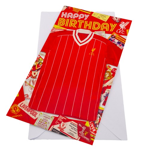 Liverpool retro shirt - fc,