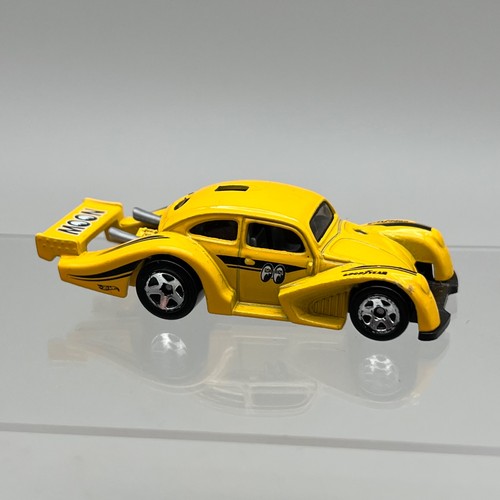 Hot wheels volkswagen kafer - hot,