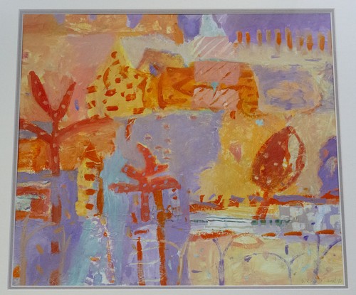 Wilma dunbar contemporary - -,