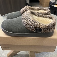 Clarks WMS Knit Collar Clog