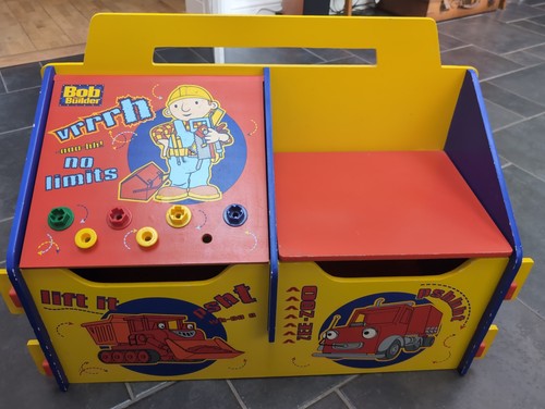 Bob the builder workbench - bob,
