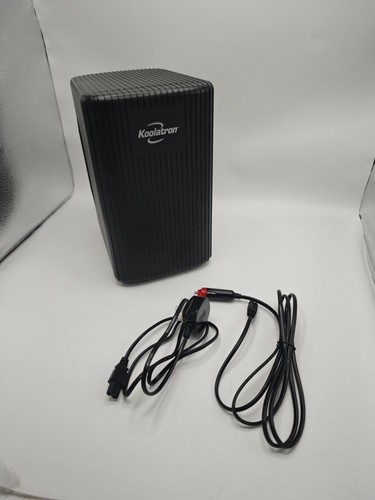 Portable mini fridge - fridge, koolatron