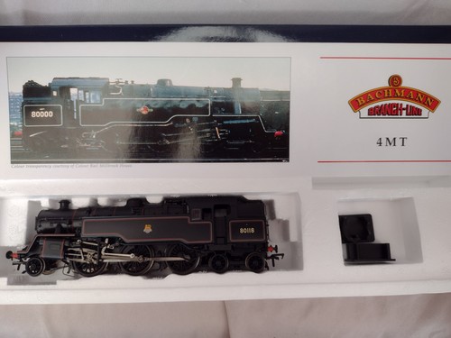 Bachmann branch line - bachmann, 4mt
