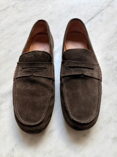 Cheaney hunt driving shoes uk - hunt,