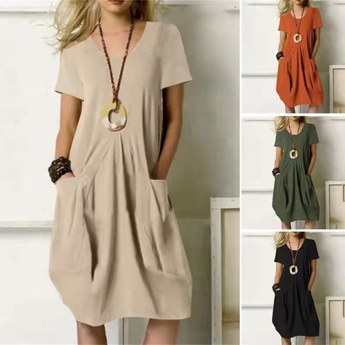 Ladies summer short - ladies, sleeve