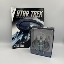 Eaglemoss Star Trek USS