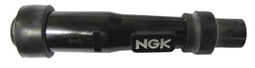 Spark plug cap for - spark,