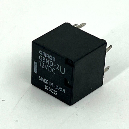 Omron g8nd 12vdc - g8nd-2u,