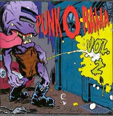 Punk rama vol 2 by - by, various