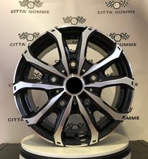 4 Compatible Alloy Wheels FORD