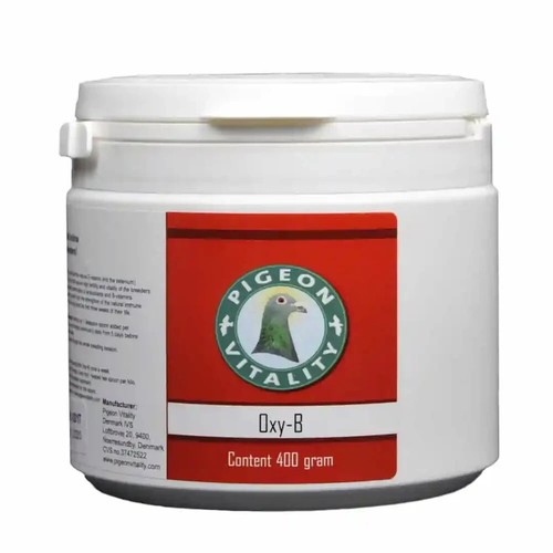 Pigeon vitality oxy - b, powder