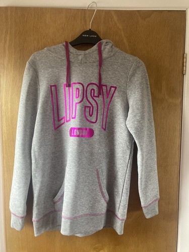 Girls lipsy hoodie - lipsy,
