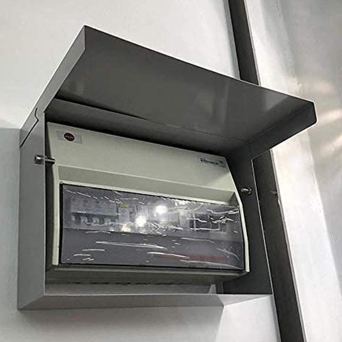 Household fuse box - fuse, electricity