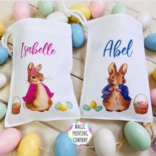 Personalised Easter Gift Bag