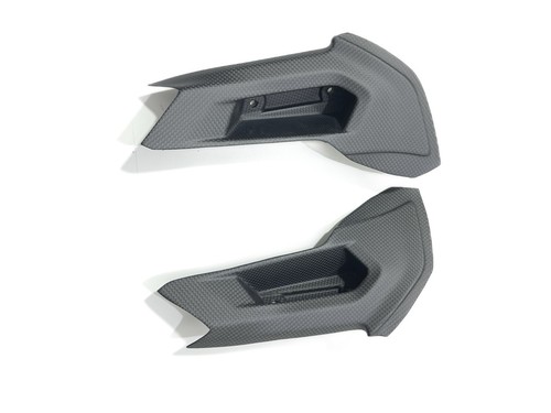 Rear carbon tail - rear,