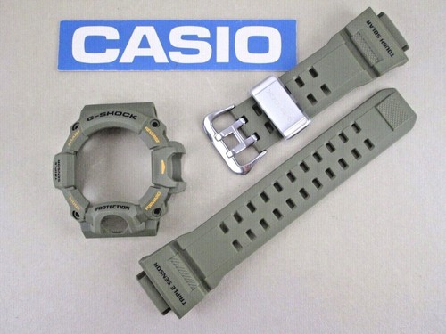 Casio shock rangeman gw9400 - g-shock,