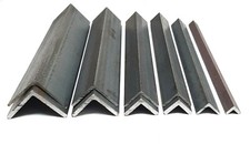 Mild Steel Equal Angle Grade