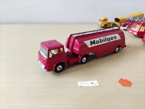 Corgi major toys bedford - corgi,