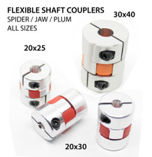 CNC Flexible Spider Jaw