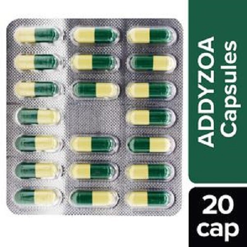 Pure best capsules - capsules, sperm