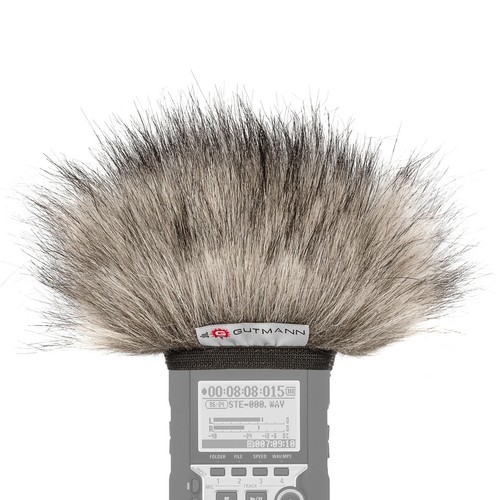Gutmann microphone windscreen - gutmann,