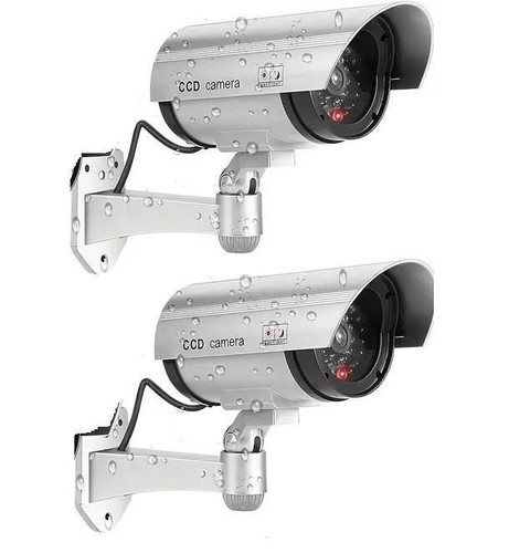 Fake dummy cctv dome - fake,
