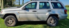 Jeep grand cherokee - jeep, wj