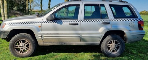 Jeep grand cherokee - cherokee, wj